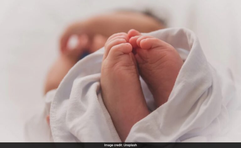 Thane Couple Sells 5 Days-Old Son For Over Rs 1 Lakh; 6  Arrested