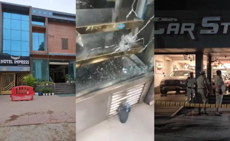 3 Firing Incidents Within 24 Hours: The Rise Of Extortion Bids In Delhi