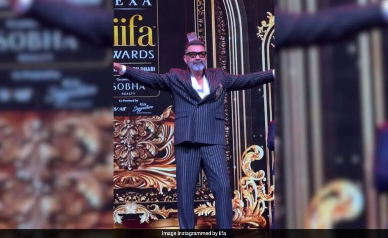 IIFA 2024: द वन व्हेयर ओजी बॉबी देओल ने अपने गाने पर डांस किया जमाल कुडु. घड़ी