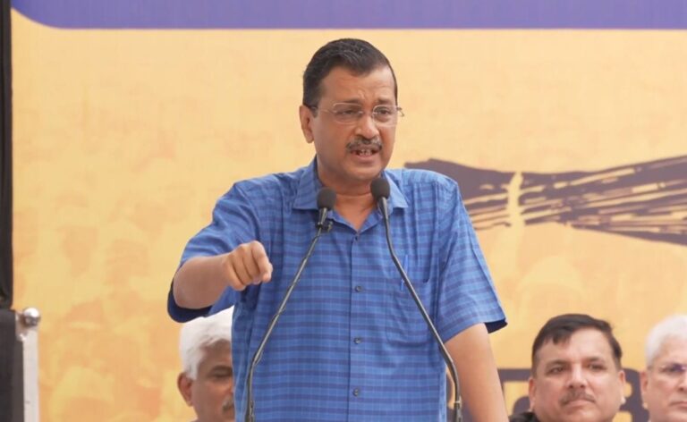 अरविंद केजरीवाल 48 घंटे में इस्तीफा देंगे, भाजपा ने पूछा "आज क्यों नहीं?"