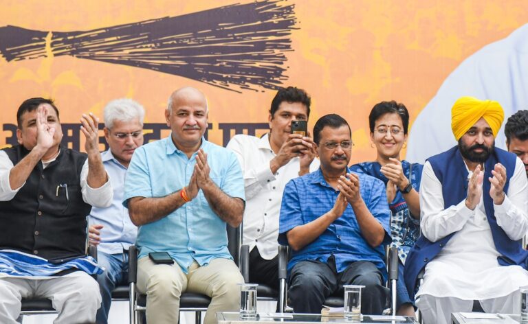 How Opposition BJP, Congress Responded To Arvind Kejriwal