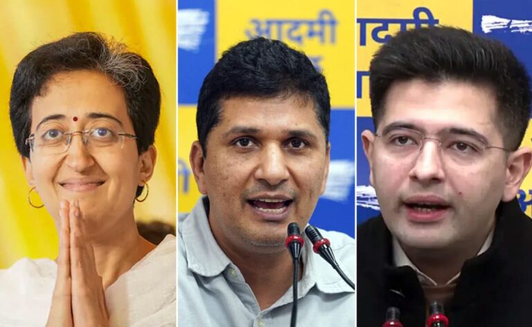 Who Will Replace Arvind Kejriwal As Delhi Chief Minister? The Faces In Focus