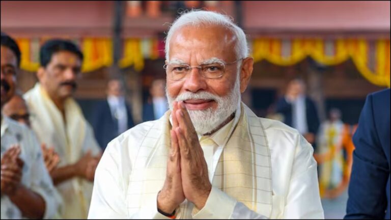 प्रधानमंत्री मोदी 74 साल के हुए: विभिन्न दलों के नेताओं ने दी जन्मदिन की शुभकामनाएं