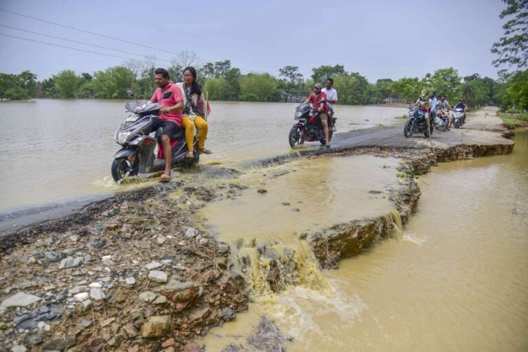 23 अक्टूबर तक बंगाल की खाड़ी के ऊपर चक्रवात दाना बनने की संभावना है, आईएमडी ने इन स्थानों पर भारी बारिश की भविष्यवाणी की है