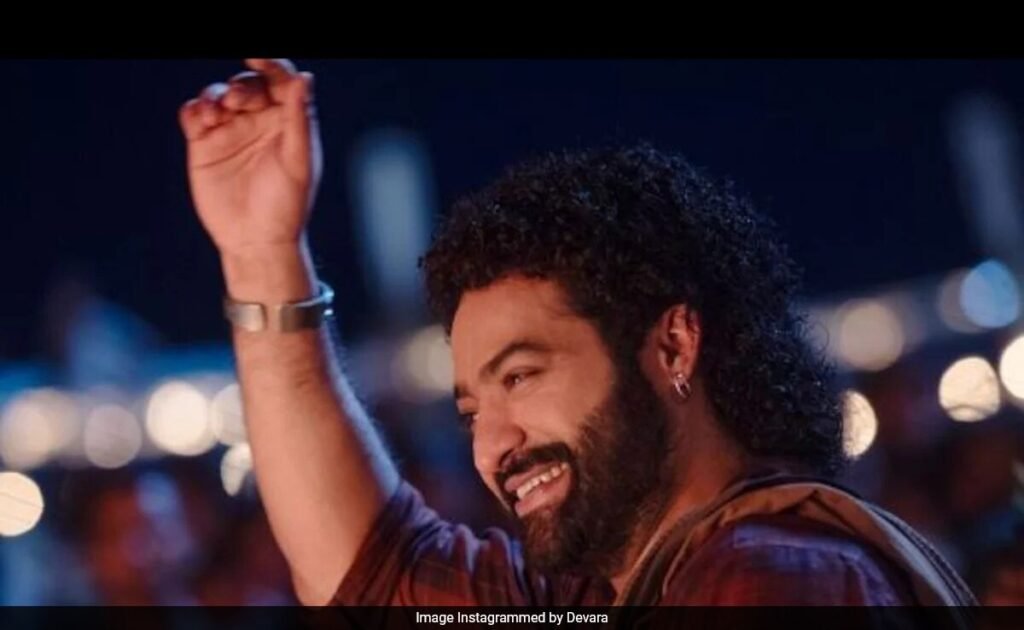 देवारा बॉक्स ऑफिस कलेक्शन दिन 13: जूनियर एनटीआर और जान्हवी कपूर की फिल्म में गिरावट देखी गई