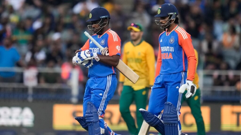 ICC T20 रैंकिंग: तिलक वर्मा 69 स्थान की जबरदस्त छलांग के साथ भारतीय कप्तान को पछाड़कर शीर्ष 5 में पहुंचे