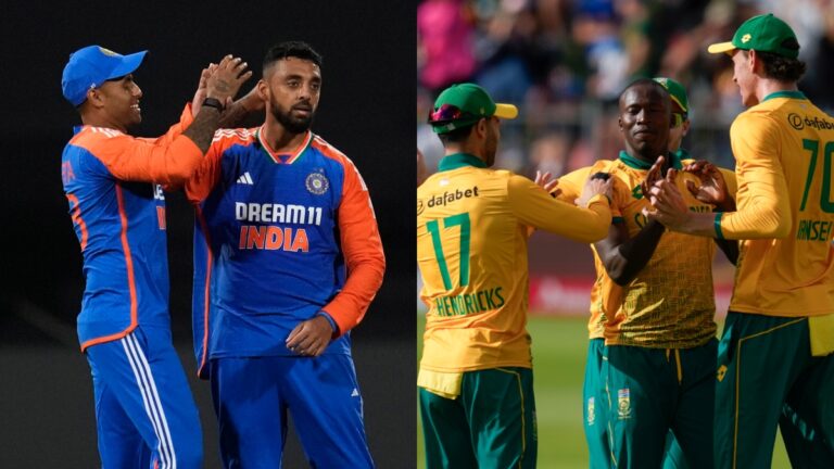 IND vs SA चौथा T20I मौसम रिपोर्ट: क्या जोहान्सबर्ग में सीरीज का आखिरी मैच बारिश की भेंट चढ़ जाएगा? यहां जांचें