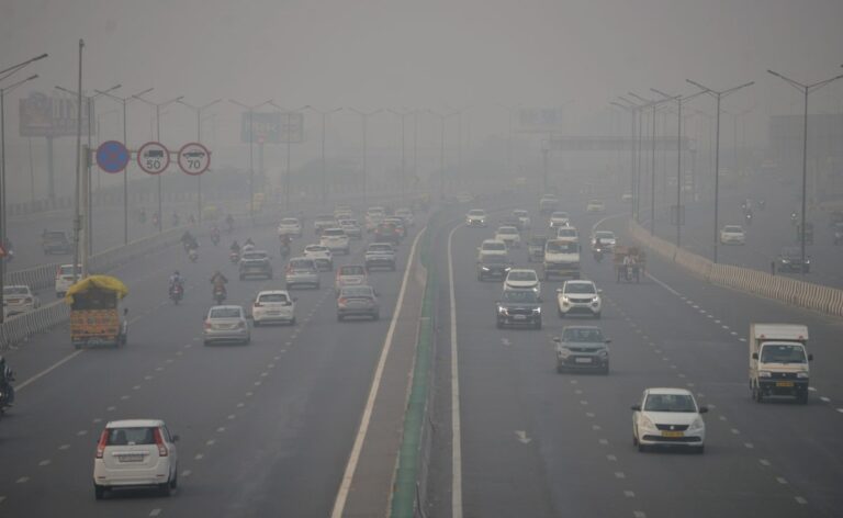 Cars In Delhi Fined Rs 1 Crore In A Day For Pollution Norm Violations