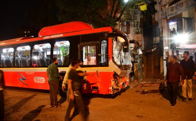 Funds Crunch To Contract Staff: Mumbai Bus Crash Spotlights Crippled BEST