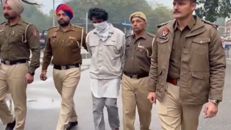 पंजाब पुलिस ने 18 महीने में 11 लोगों की हत्या करने वाले 'सीरियल किलर' को पकड़ा | विवरण यहाँ