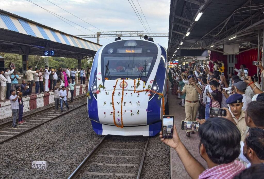 भारतीय रेलवे द्वारा ट्रेन रद्द करने की घोषणा के बाद 53 ट्रेनों में से कौन सी वंदे भारत प्रभावित होगी | सूची