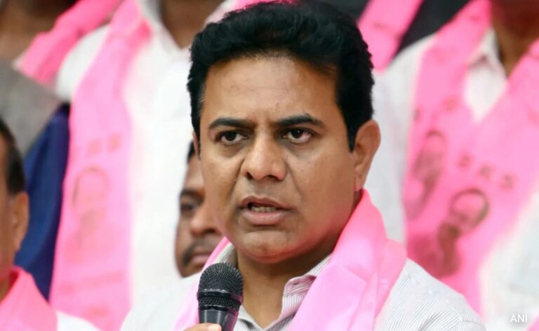 Revanth Reddy Accepts KTR