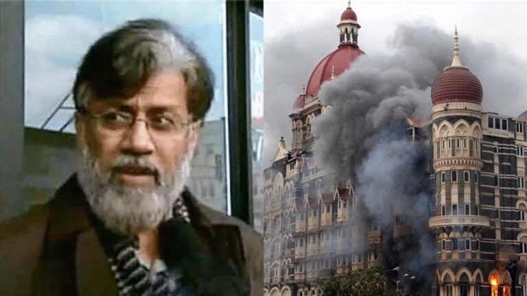 26/11 मुंबई हमले के आरोपी तहव्वुर राणा को जल्द ही भारत लाए जाने की संभावना है