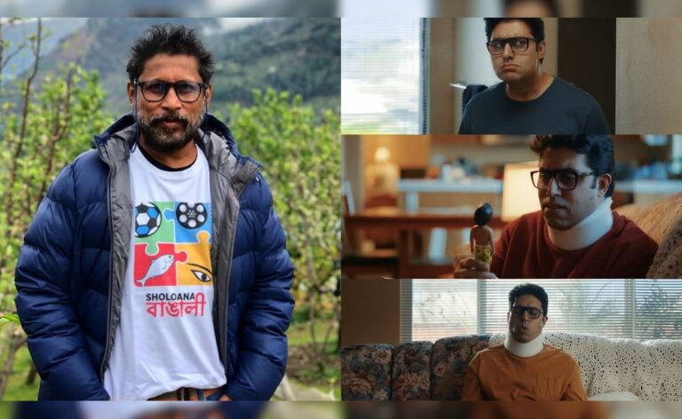 SHOOJIT SIRCAR EXCLUSIVE: "बॉक्स ऑफिस नंबर आपको परेशान करते हैं," कहते हैं मैं बात करना चाहता हूं निदेशक