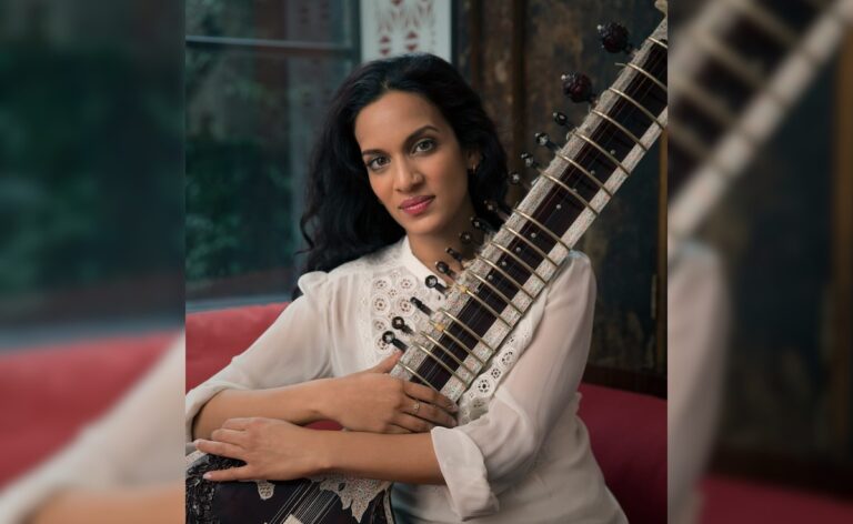 एक्सक्लूसिव: Anoushka Shankar ग्रामीज़ 2025 के लिए दो नोड अर्जित करने पर खुलता है