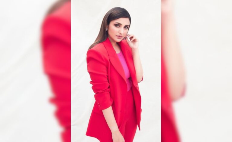 Parineeti Chopra अगले नेटफ्लिक्स की आगामी मिस्ट्री थ्रिलर श्रृंखला में देखा जाएगा