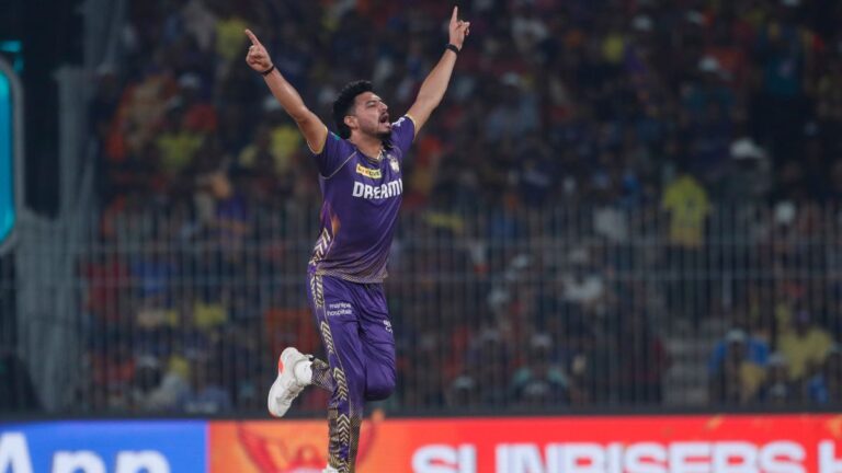 Vaibhav अरोड़ा ने KKR के साथ 'भावनात्मक लगाव' का वर्णन किया है, यह 'अपने परिवार' की तरह है