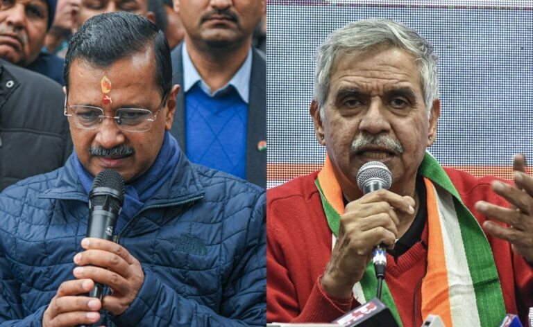 अरविंद केजरीवाल की बड़ी हार के पीछे, नई दिल्ली सीट में एक बेटे का बदला