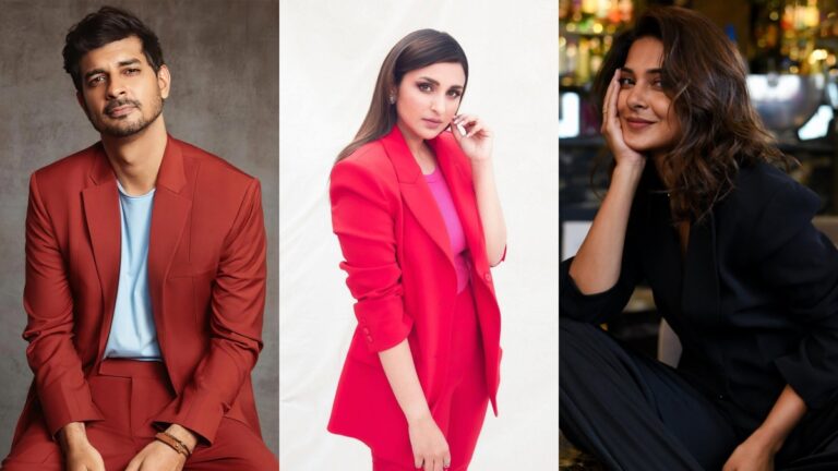 टीवी अभिनेता जेनिफर विंगेट ने Parineeti Chopra, ताहिर भसीन के मिस्ट्री थ्रिलर के साथ नेटफ्लिक्स में कदम रखा