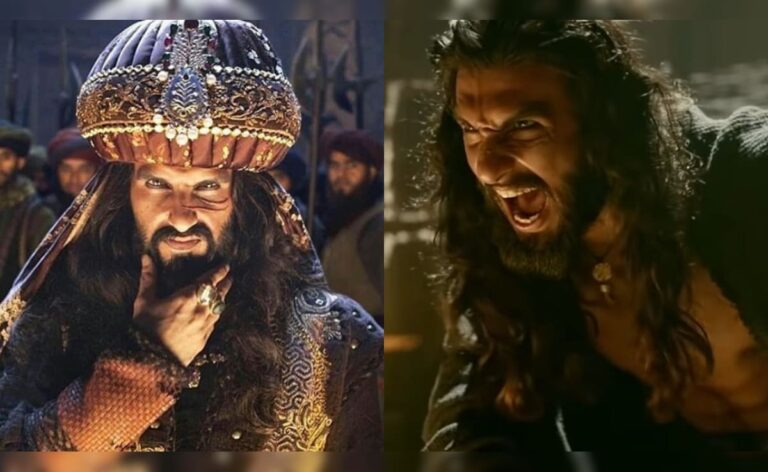 पद्मावत REWELEASE: "Alauddin Khilji को गहरा बनाना चाहता था, एक चरमपंथी से अधिक," रणवीर सिंह कहते हैं