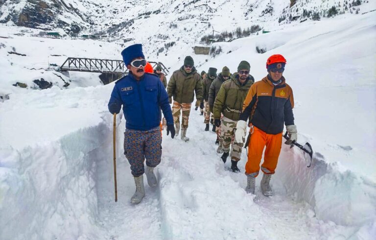 बद्रीनाथ हिमस्खलन: 1991 से भूकंप से केदारनाथ बाढ़ तक, उत्तराखंड में प्रमुख प्राकृतिक आपदाओं की सूची