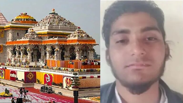 राम मंदिर अटैक प्लॉट जांच: कई अन्य धार्मिक साइटें लक्ष्य पर थीं, ब्लूप्रिंट के साथ पेन ड्राइव बरामद