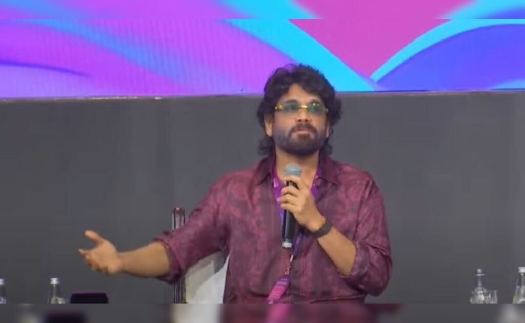 वेव्स 2025: नगराजुन जैसे बड़े पैमाने पर फिल्मों की सफलता पर पुष्पा और संप्रदाय हिंदी में