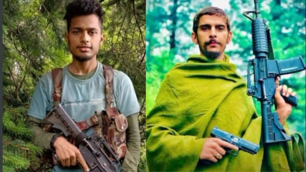 ओपी महादेव: सेना ने पाहलगाम से जुड़े मारे गए आतंकवादियों की पहचान की पुष्टि की, हथियार कैश को ठीक किया