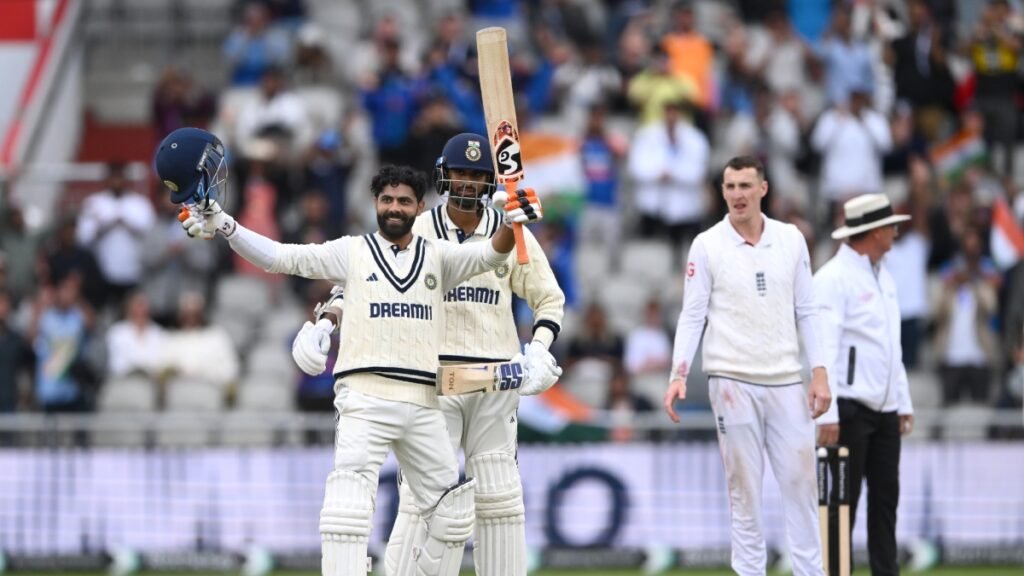 डब्ल्यूटीसी अपडेटेड पॉइंट्स टेबल के बाद ईएनजी बनाम IND 4TH टेस्ट: मैनचेस्टर में भारत के ड्रॉ के बाद स्टैंडिंग की जाँच करें