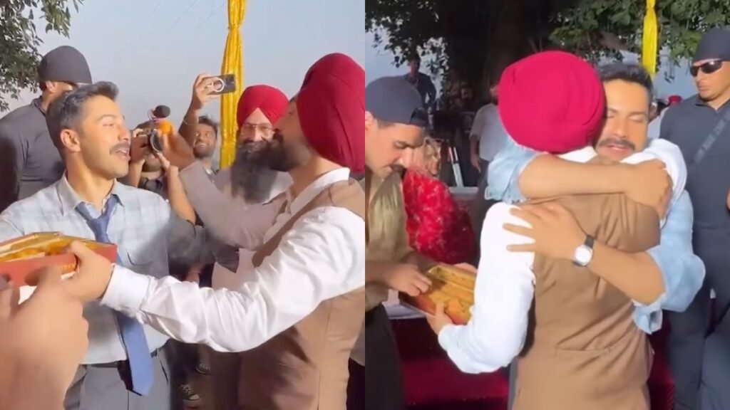 दिलजीत दोसांझ, वरुण धवन ने कारगिल विजय दिवस पर सीमा 2 को लपेटो