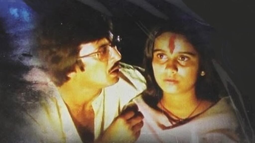 फिल्म निर्माता ने ब्लैक मैजिक पर आधारित अमृत पुरी स्टारर के लिए तांत्रिक के खिलाफ जाने के बारे में खुलता है