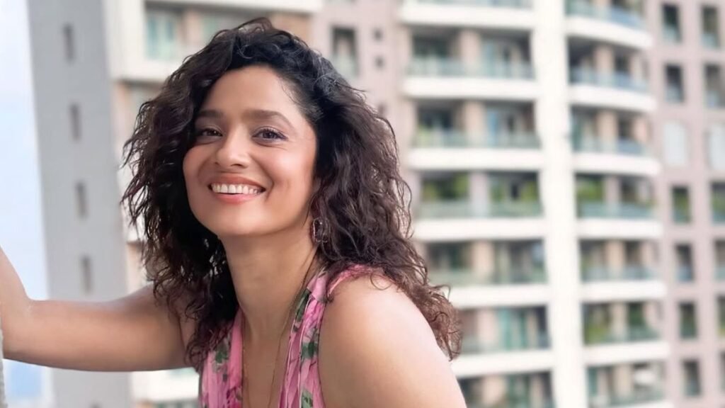 यह है कि कैसे अंकिता लोखंडे अपना दिन शुरू करती है, और हम नोट ले रहे हैं