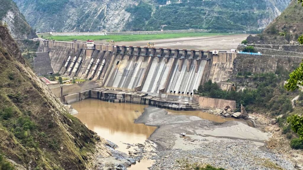 सिंधु वाटर्स ट्रीट सस्पेंशन के बाद पाकिस्तान के लिए एक और झटका, भारत चेनब नदी पर सवालकोट परियोजना को पुनर्जीवित करता है
