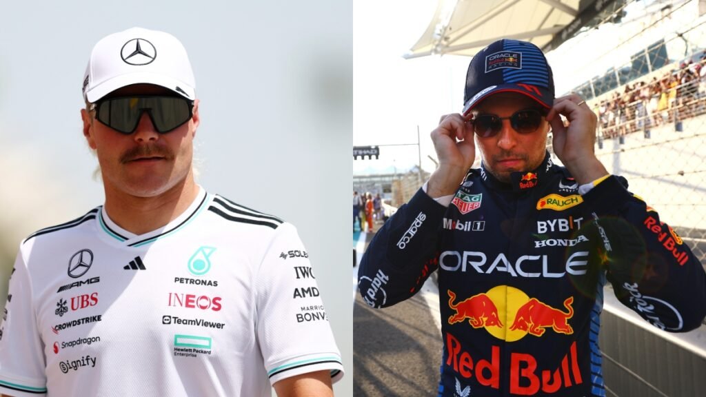Valtteri Bottas, Sergio Perez F1 पर लौटने के लिए Cadillac के रूप में 2026 की शुरुआत से पहले ब्लॉकबस्टर साइनिंग करें