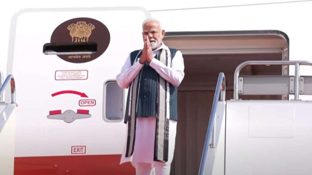 अमेरिकी टैरिफ के बीच जापान के लिए पीएम मोदी की प्रमुख यात्रा: सेमीकंडक्टर्स, एआई, एजेंडा पर बुलेट ट्रेन