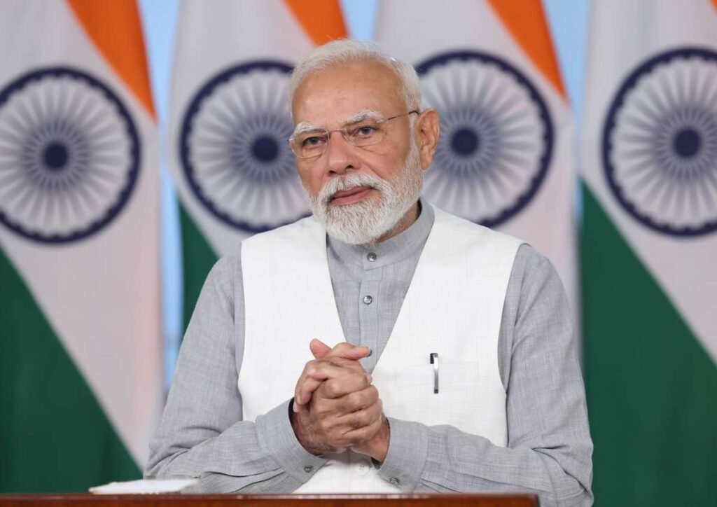 जापान और चीन की यात्रा से पहले पीएम मोदी: 'यात्रा क्षेत्रीय शांति और सुरक्षा में सहयोग का निर्माण करेगी'