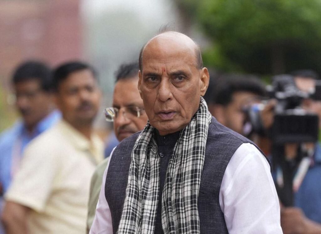 'परमाणु परीक्षण तुरंत किया जाना चाहिए': राजनाथ की चुनौती को राहुल को 'धांधली चुनाव' टिप्पणी