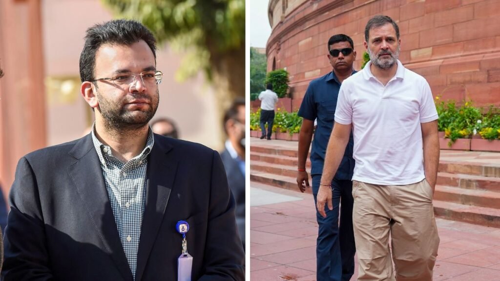 'बी माइंडफुल': अरुण जेटली के बेटे ने राहुल गांधी को अपने पिता पर टिप्पणी पर वापस हिट किया