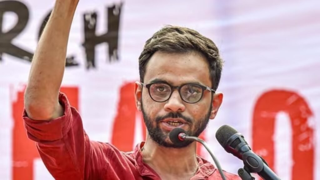 2020 दिल्ली दंगे: उमर खालिद, शारजेल इमाम ने 'बड़े षड्यंत्र' मामले में एचसी द्वारा जमानत से इनकार किया