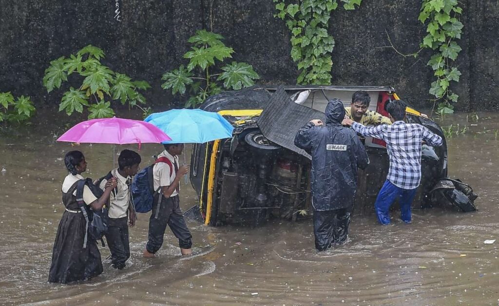 IMD predicts more rain in September