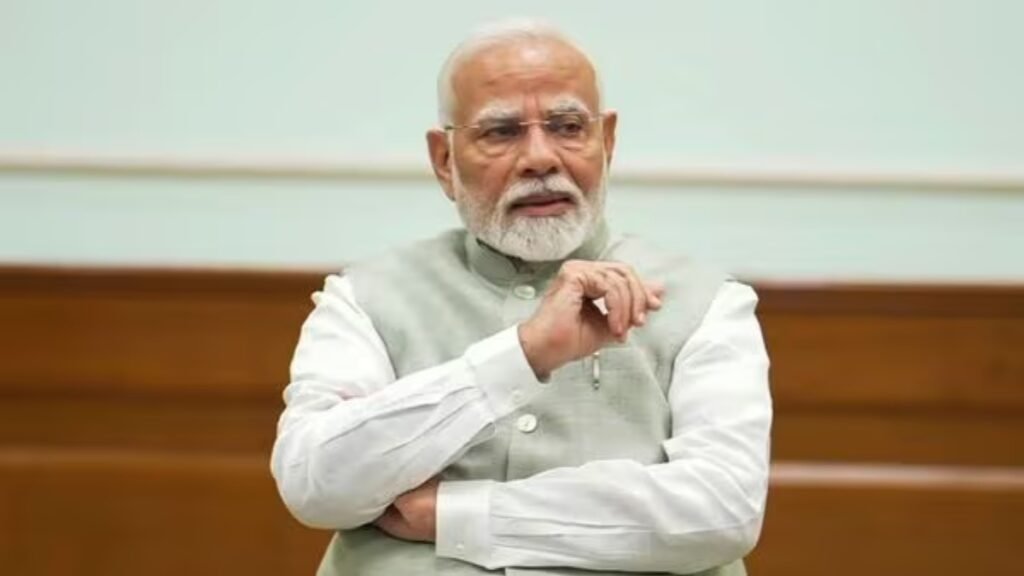 पीएम मोदी ने दिल्ली में उतरने के तुरंत बाद बाढ़ की स्थिति की समीक्षा करने के लिए पंजाब सीएम मान को डायल किया; पूर्ण समर्थन का आश्वासन देता है