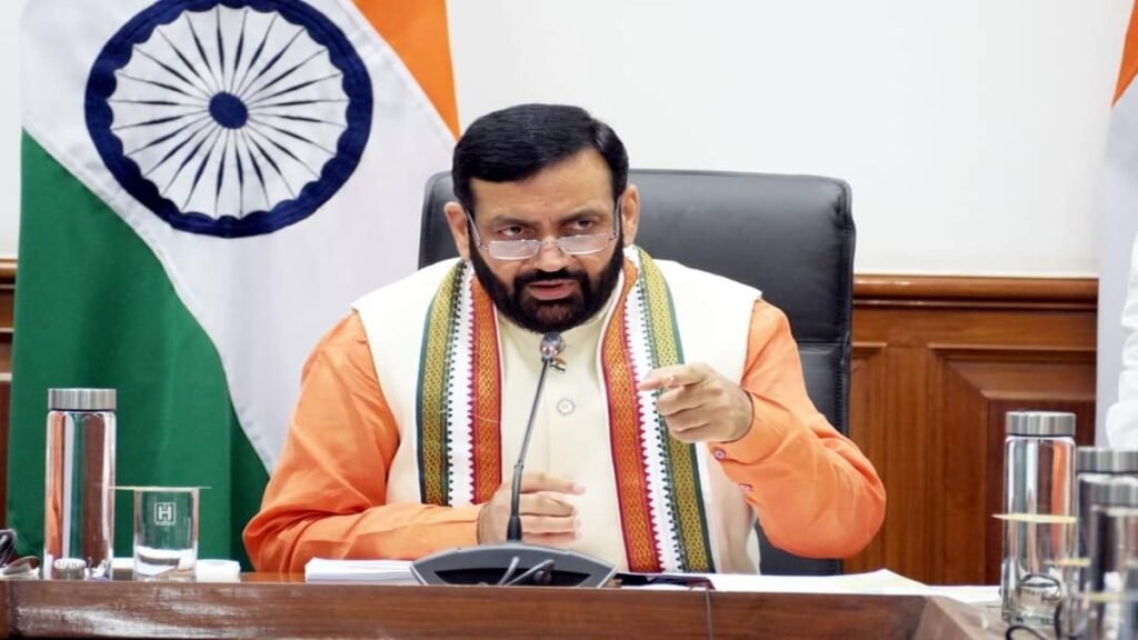 हरियाणा सरकार ने प्रमुख प्रशासनिक फेरबदल की घोषणा की: 20 IAS अधिकारियों और 1 HCS अधिकारी को स्थानांतरित करता है